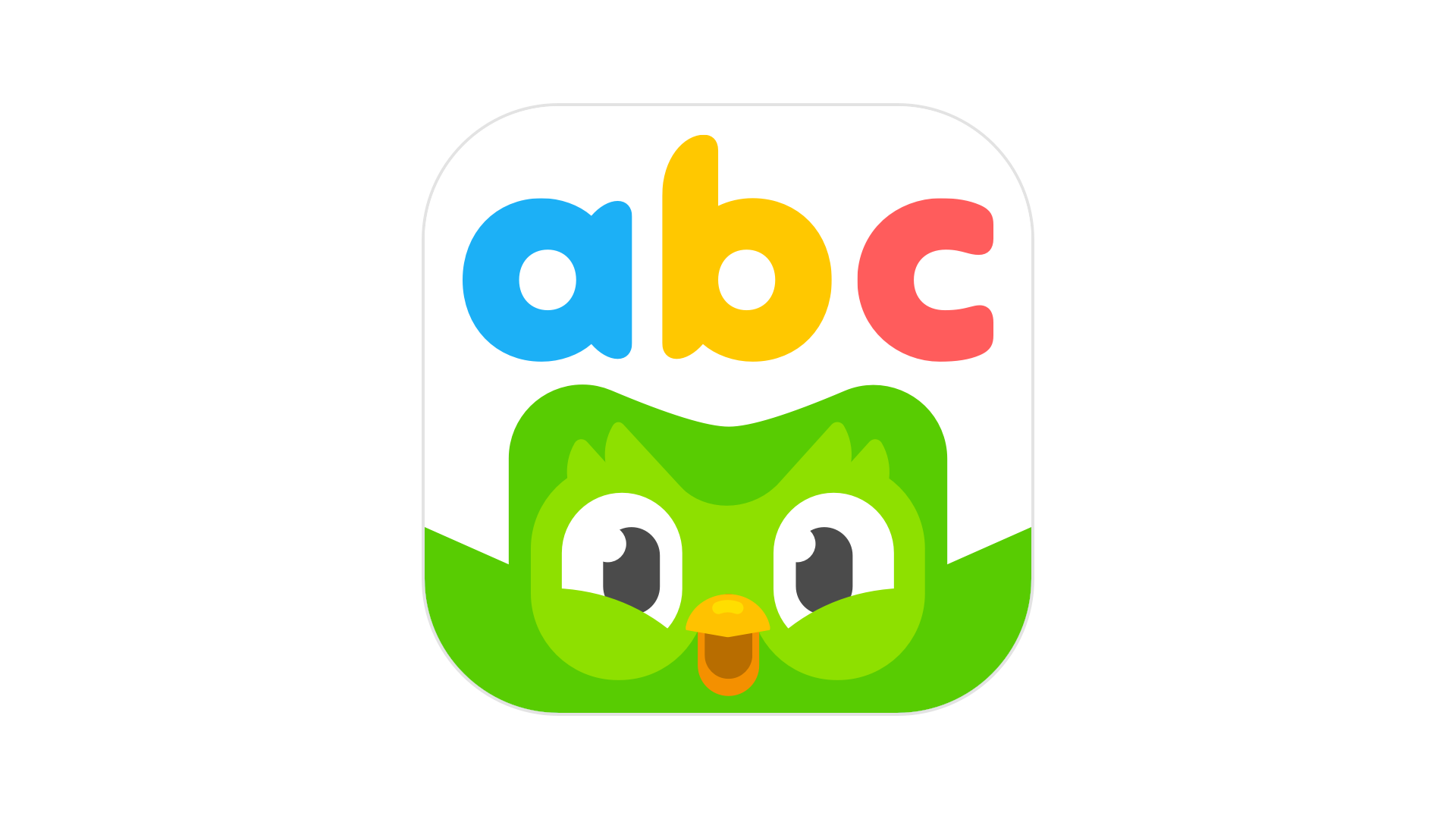 Duolingo ABC iOS