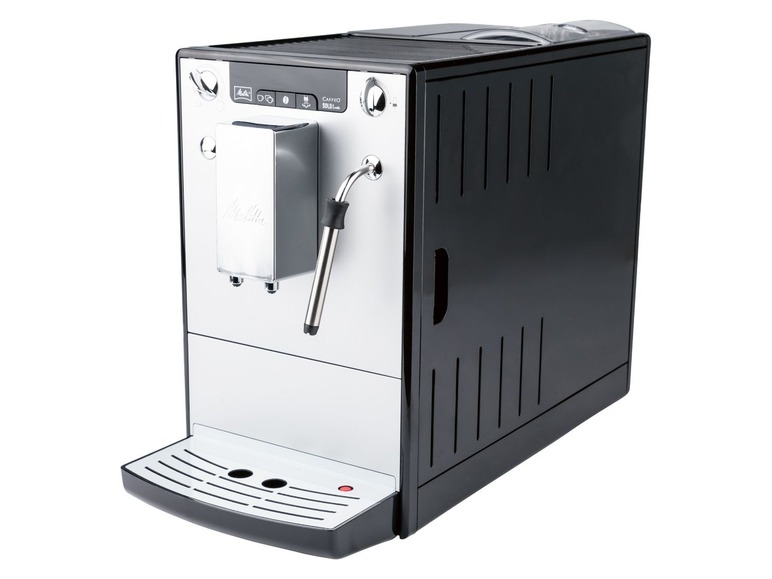 Lidl espressomachine Caffeo Solo Milk