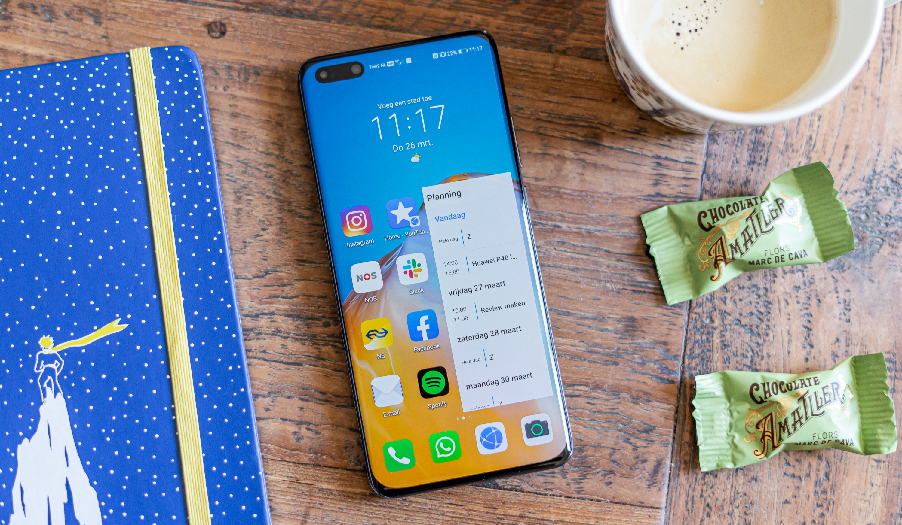 Huawei P40 Pro review uitgelicht