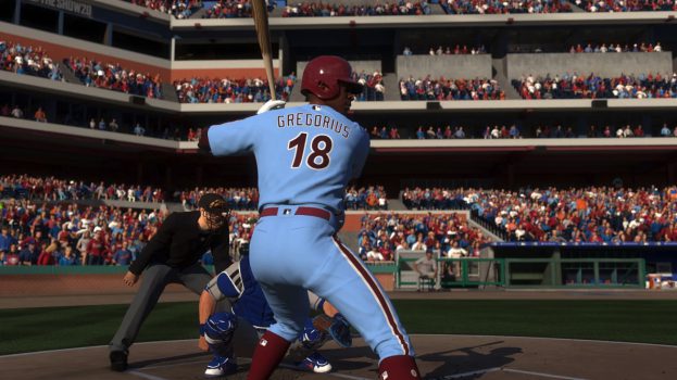 MLB The Show 20