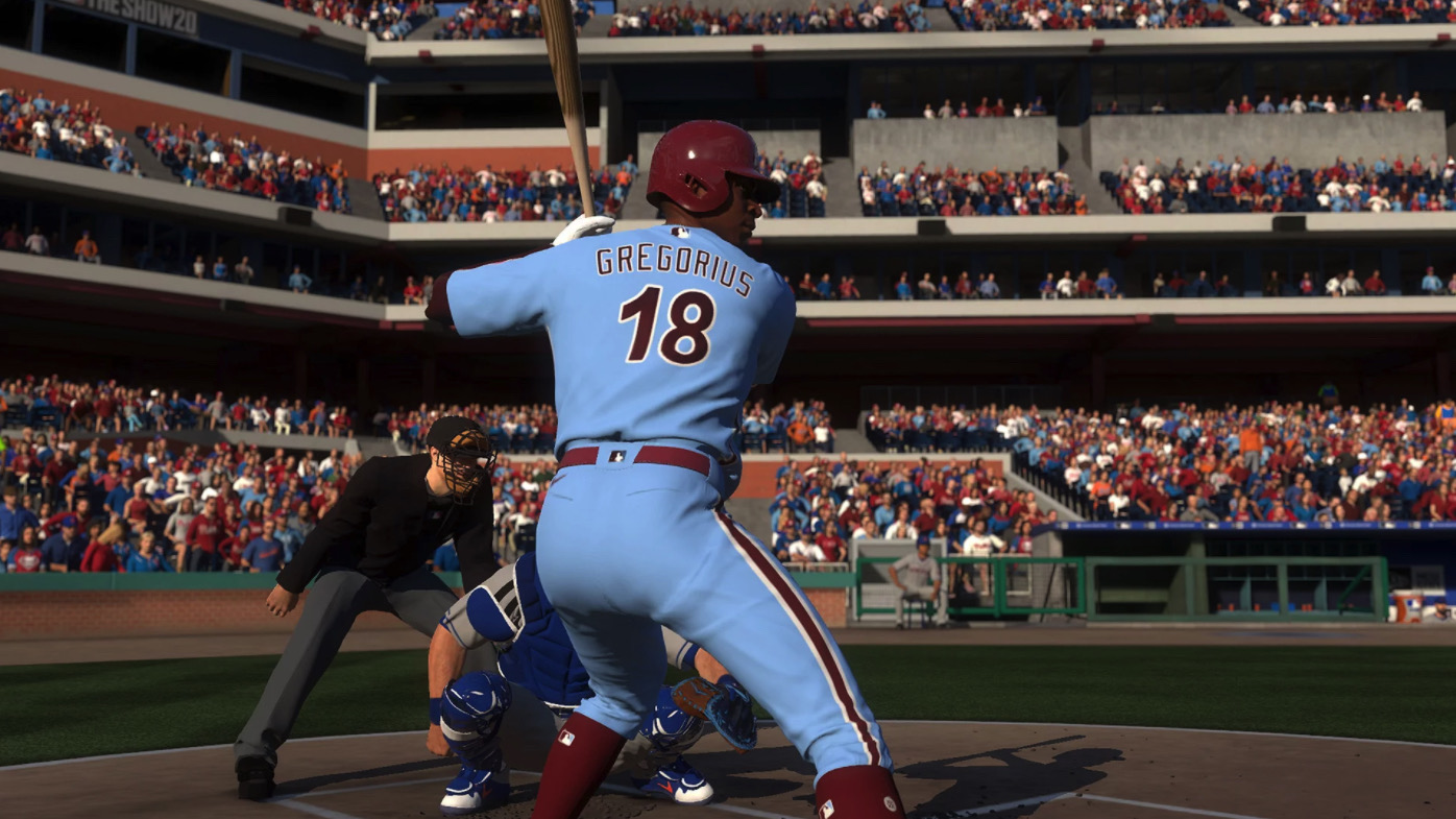MLB The Show 20