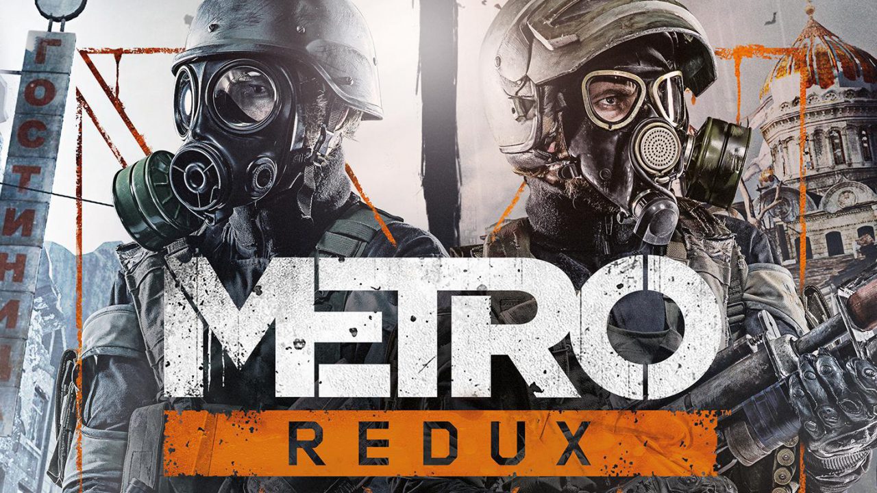 Metro Redux