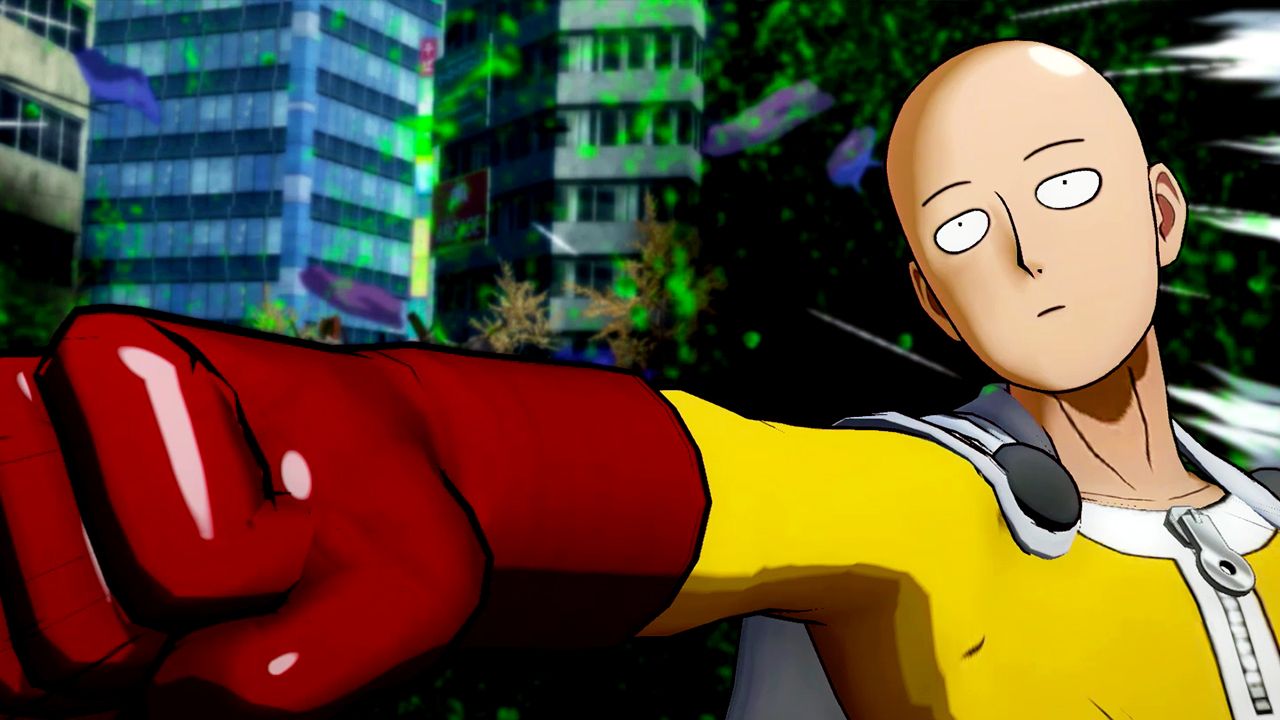 One Punch Man