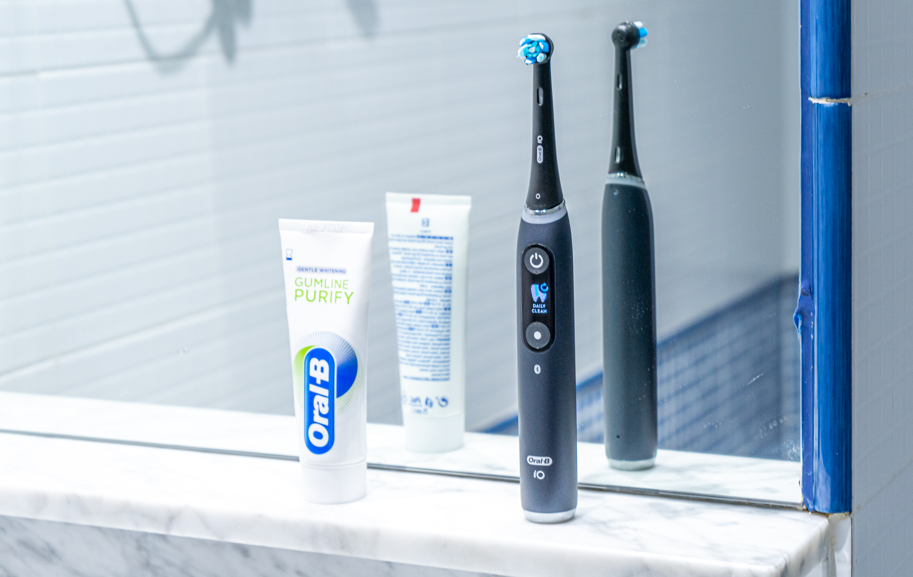 PREVIEW] Oral-B iO: hoe kan een tandenborstel zijn?
