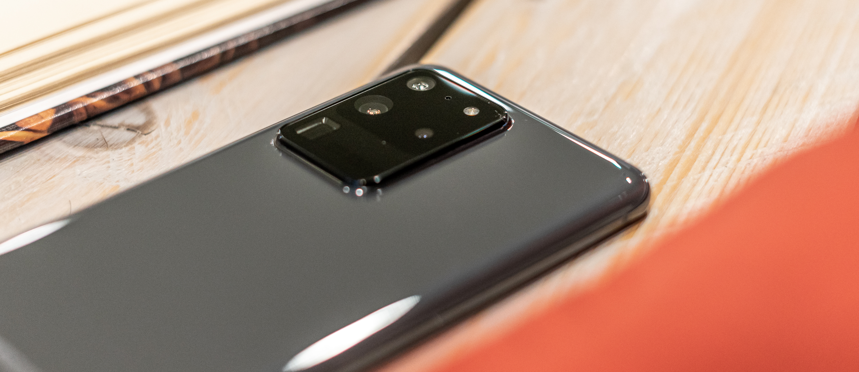 Samsung Galaxy S20 Ultra Review apps data overzetten back-up