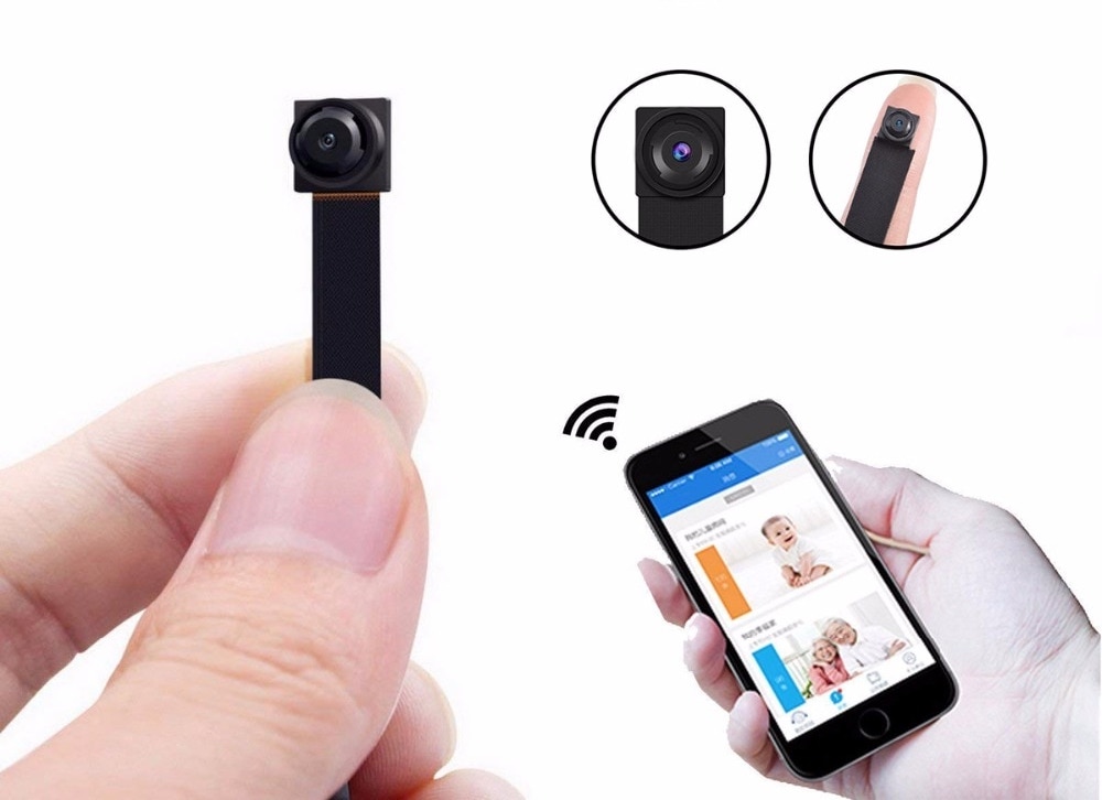 mini wifi camera AliExpress