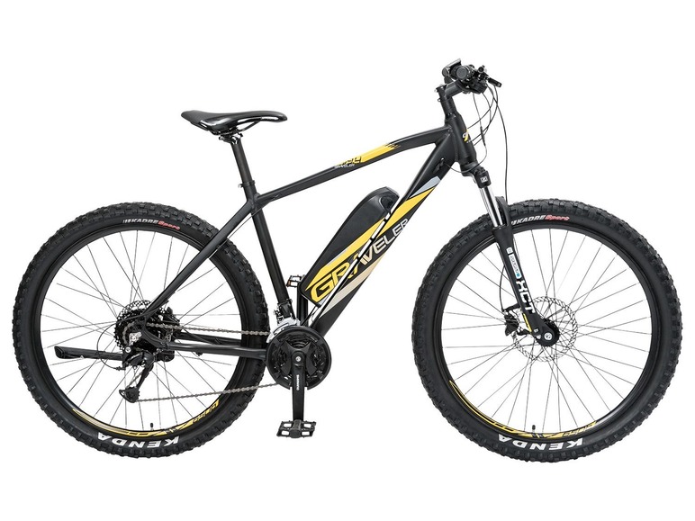 Action, Lidl en Aldi superaanbieding: betaalbare elektrische mountainbike