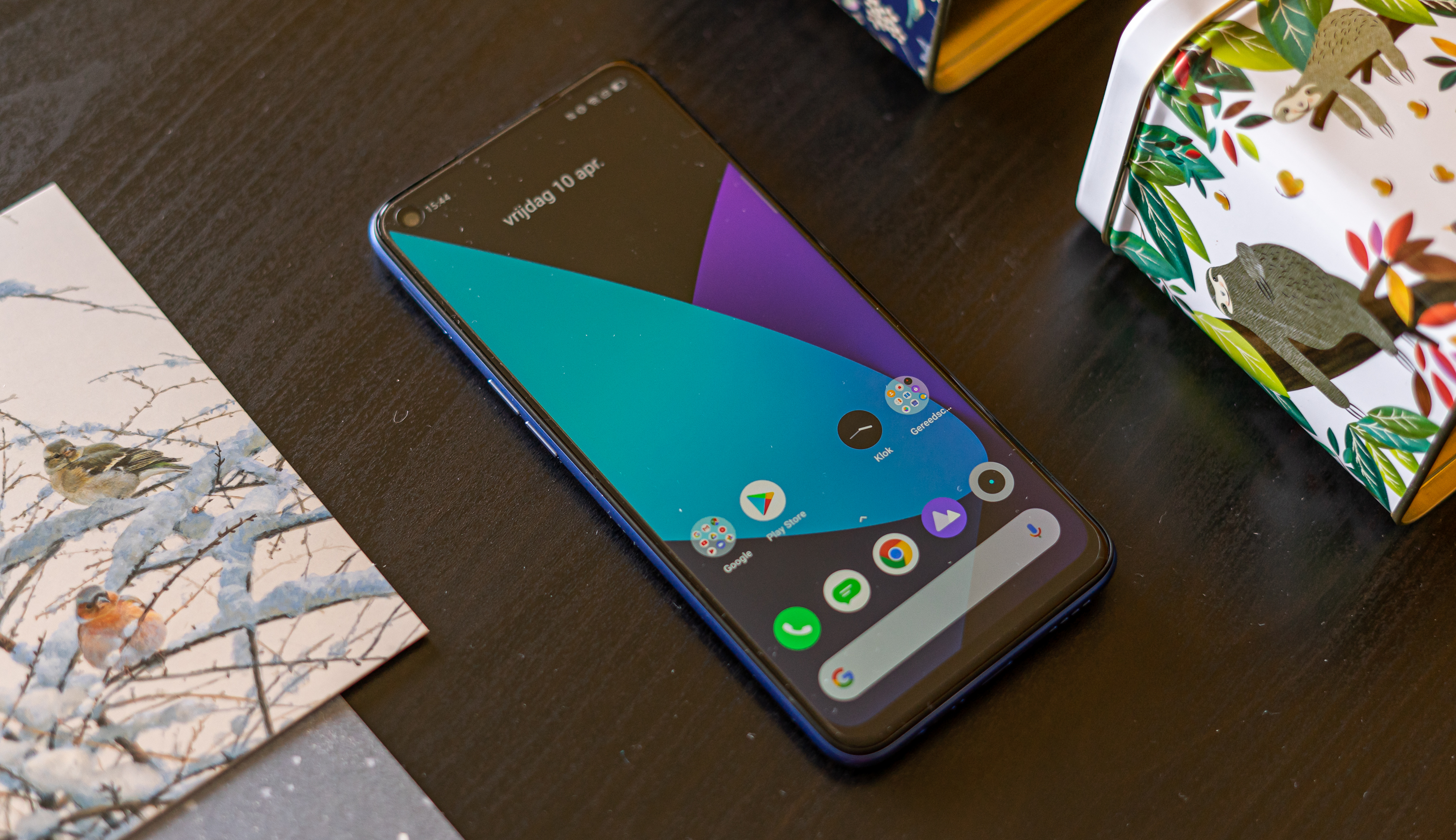 Realme 6 review uitgelicht