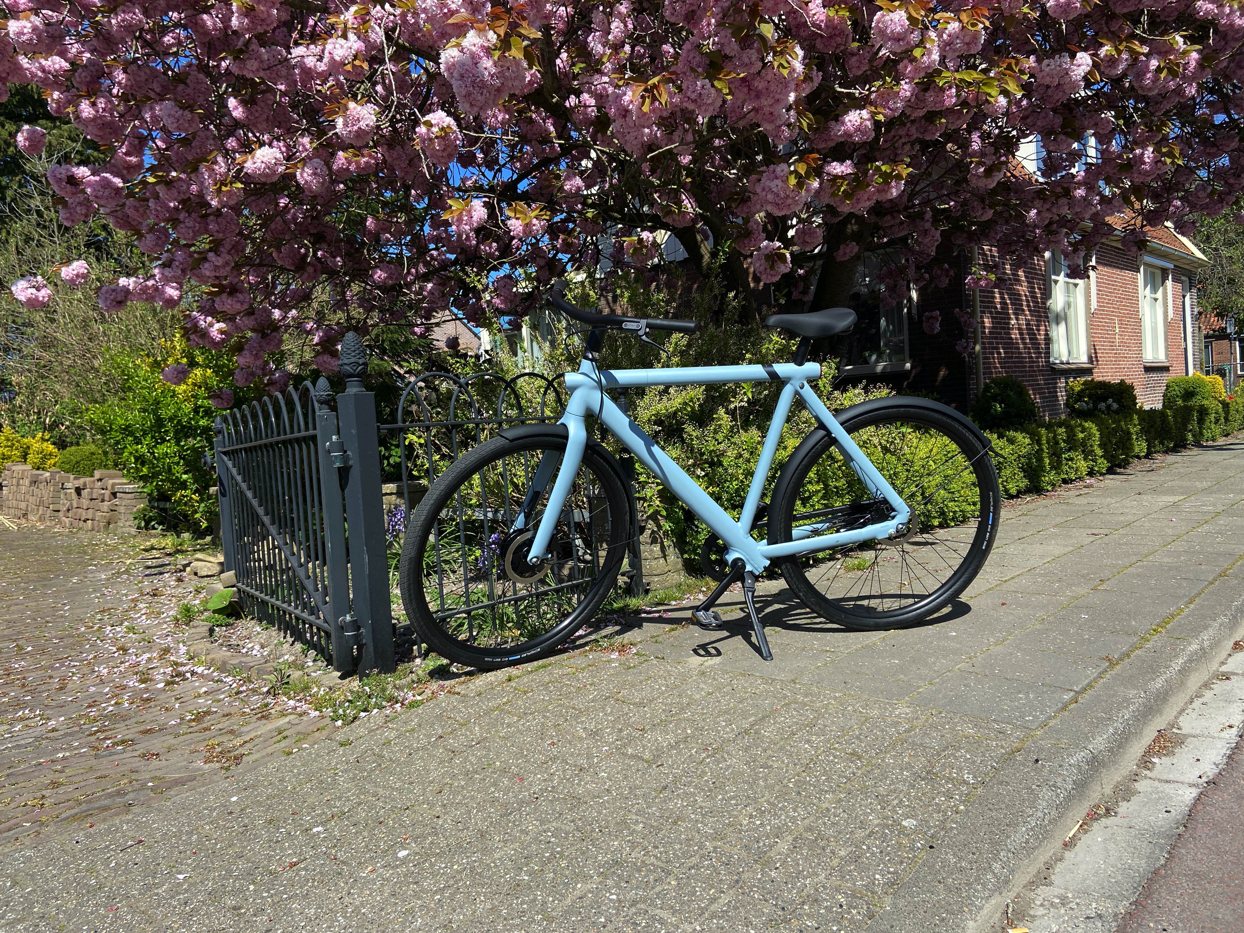 vanmoof elektrische fiets
