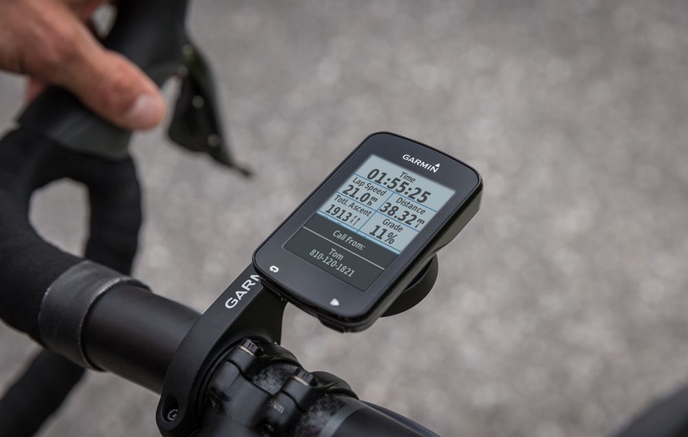 Garmin fietscomputer e-bike