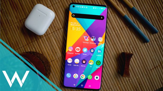 OnePlus 8 Pro videoreview