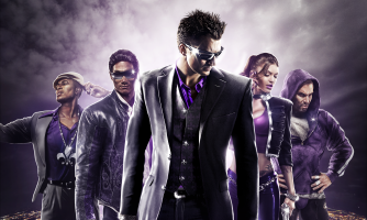 Saints Row: The Third Remastered