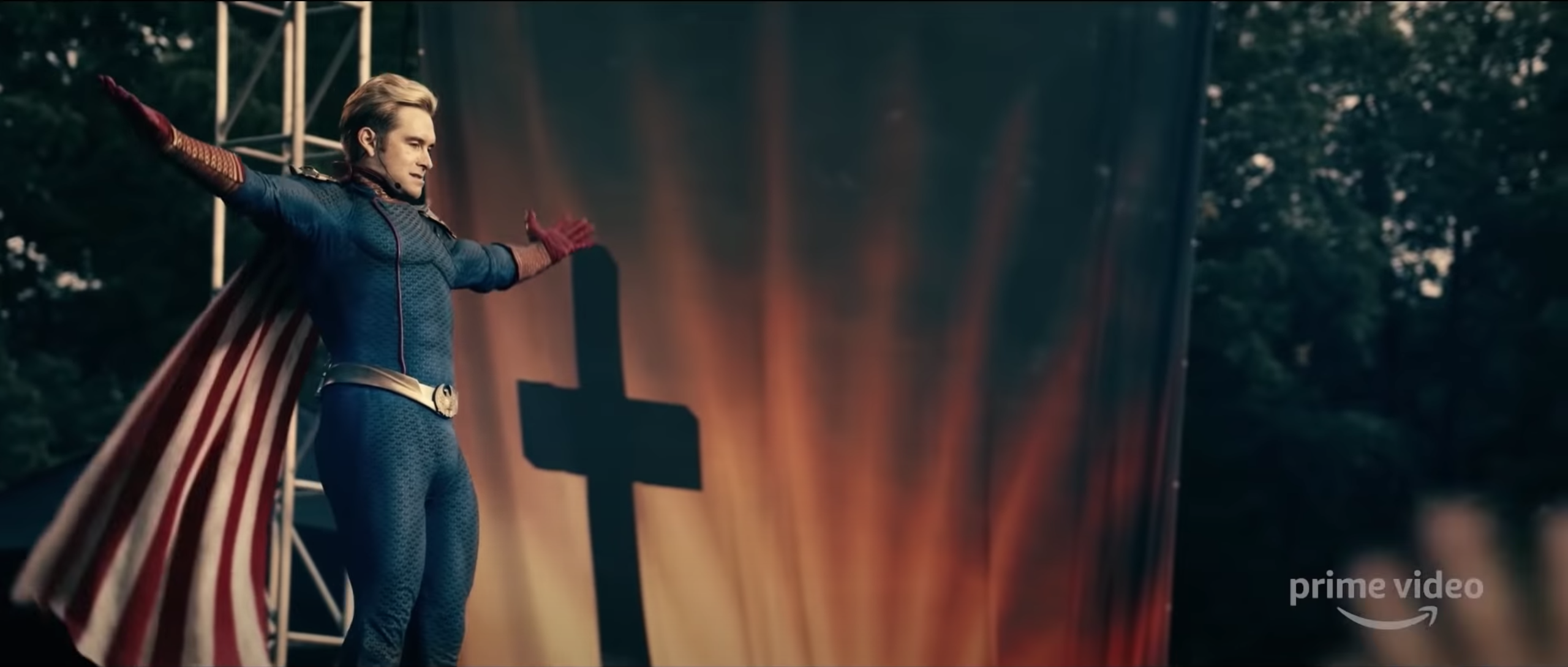 The Boys Amazon Prime