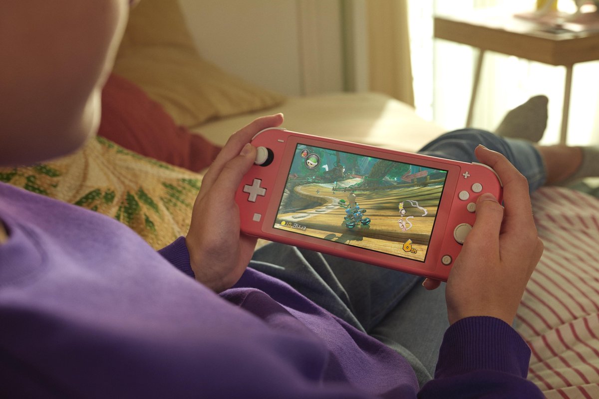 Nintendo Switch Lite