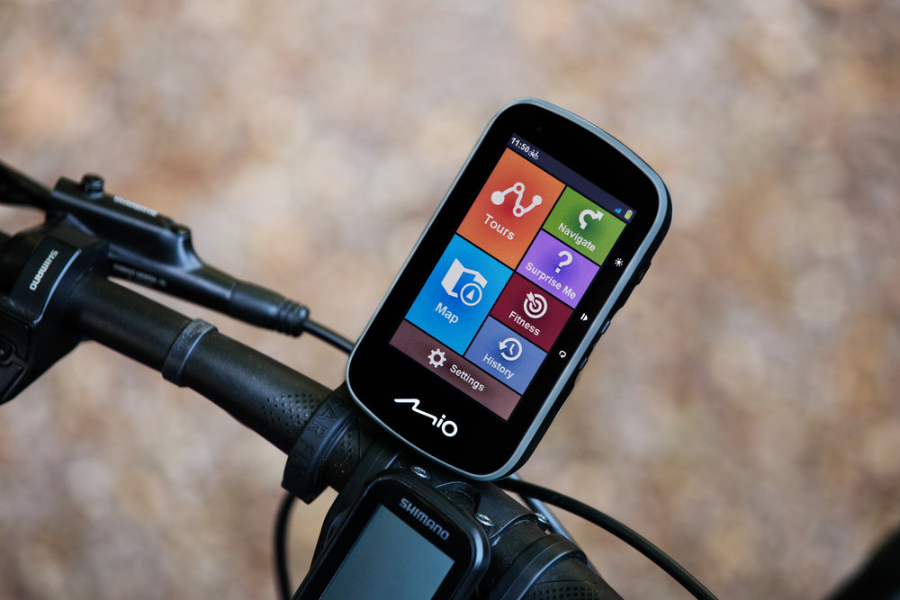 Cyclo Discover Plus fiets