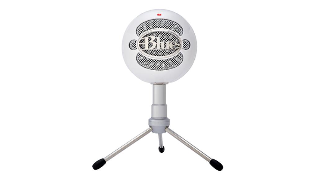 Blue Snowball Ice USB microfoon