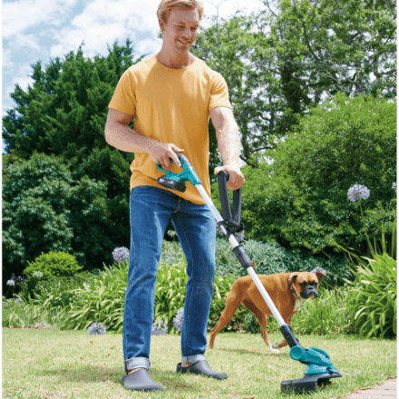 20 V grastrimmer Aldi