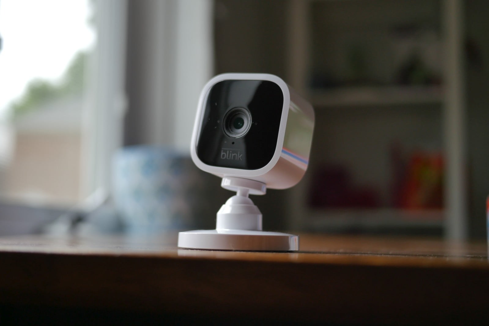  REVIEW Blink Mini Camera Kleine Handige Camera WANT