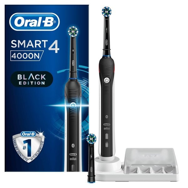 oral-b smart 4 elektrische tandenborstel Kruidvat