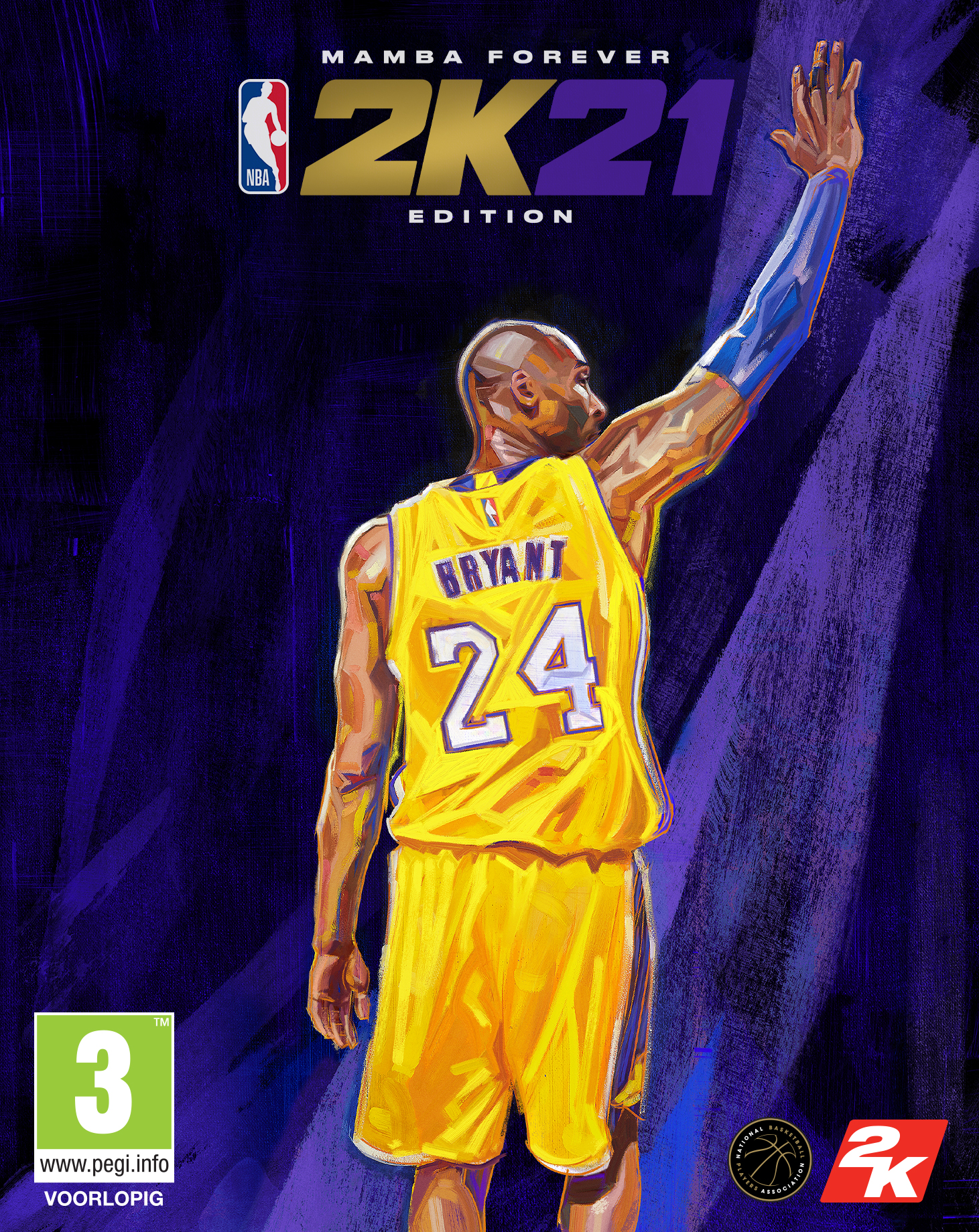 NBA 2K21 eert het leven van Kobe Bryant met de Mamba ...