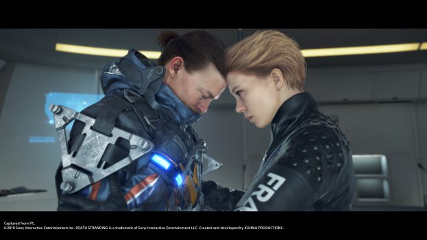 Death Stranding PlayStation 5