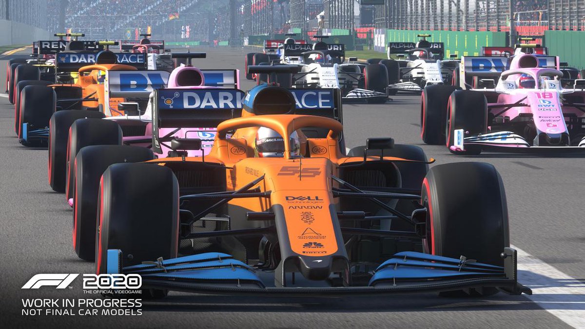 [REVIEW] F1 2020 My Team is verrassend goed