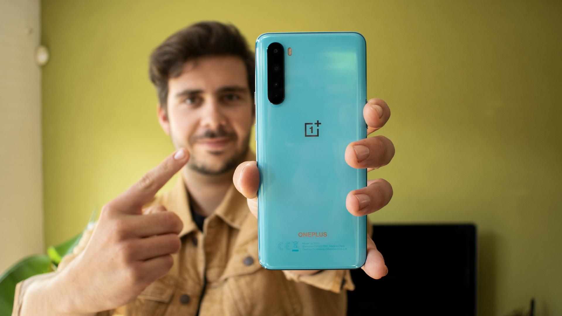 OnePlus Nord smartphones