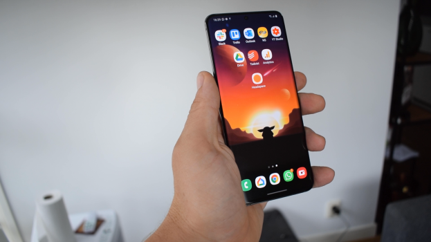 Deze Samsung-smartphones kunnen fluiten naar Android 14