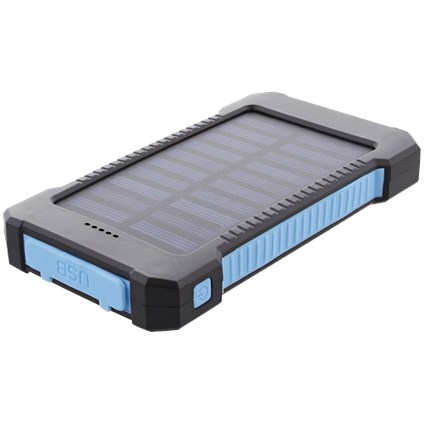 re-load powerbank solar Action