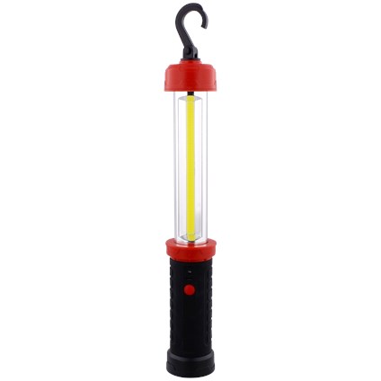 werklamp accu Action