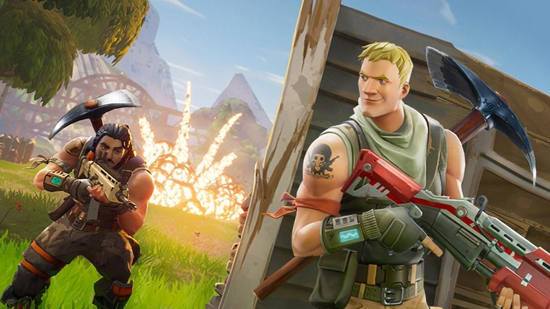 Fortnite Epic Games Apple App Store