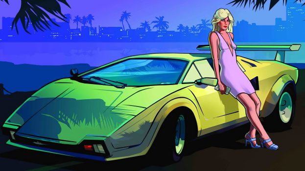 GTA VI in Vice City? Waarschijnlijk een storm in een glas water