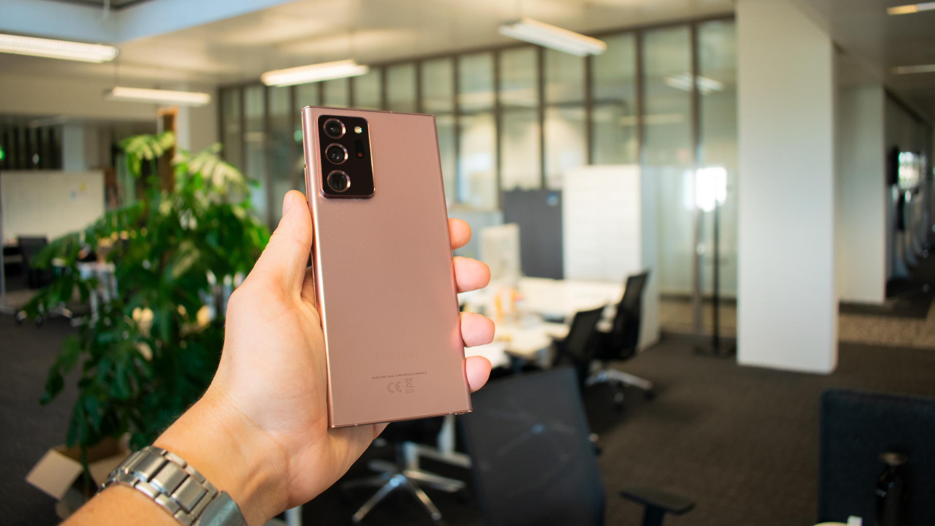 Samsung Galaxy Note 20 Ultra