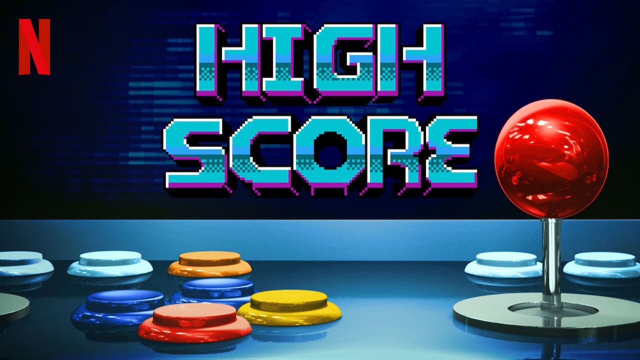 REVIEW] High Score is een must-watch Netflix-serie voor gamers