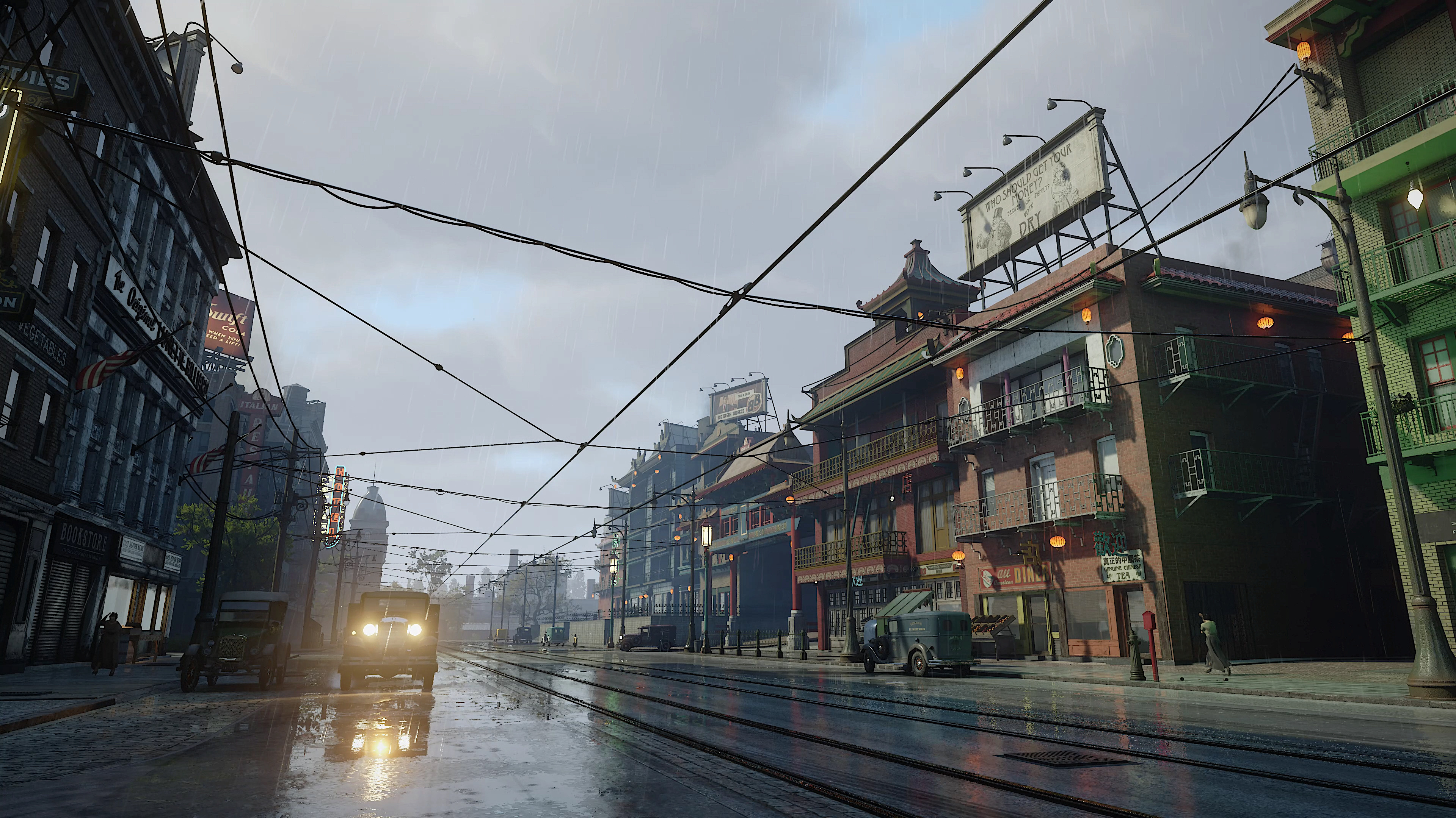 Mafia: Definitive Edition