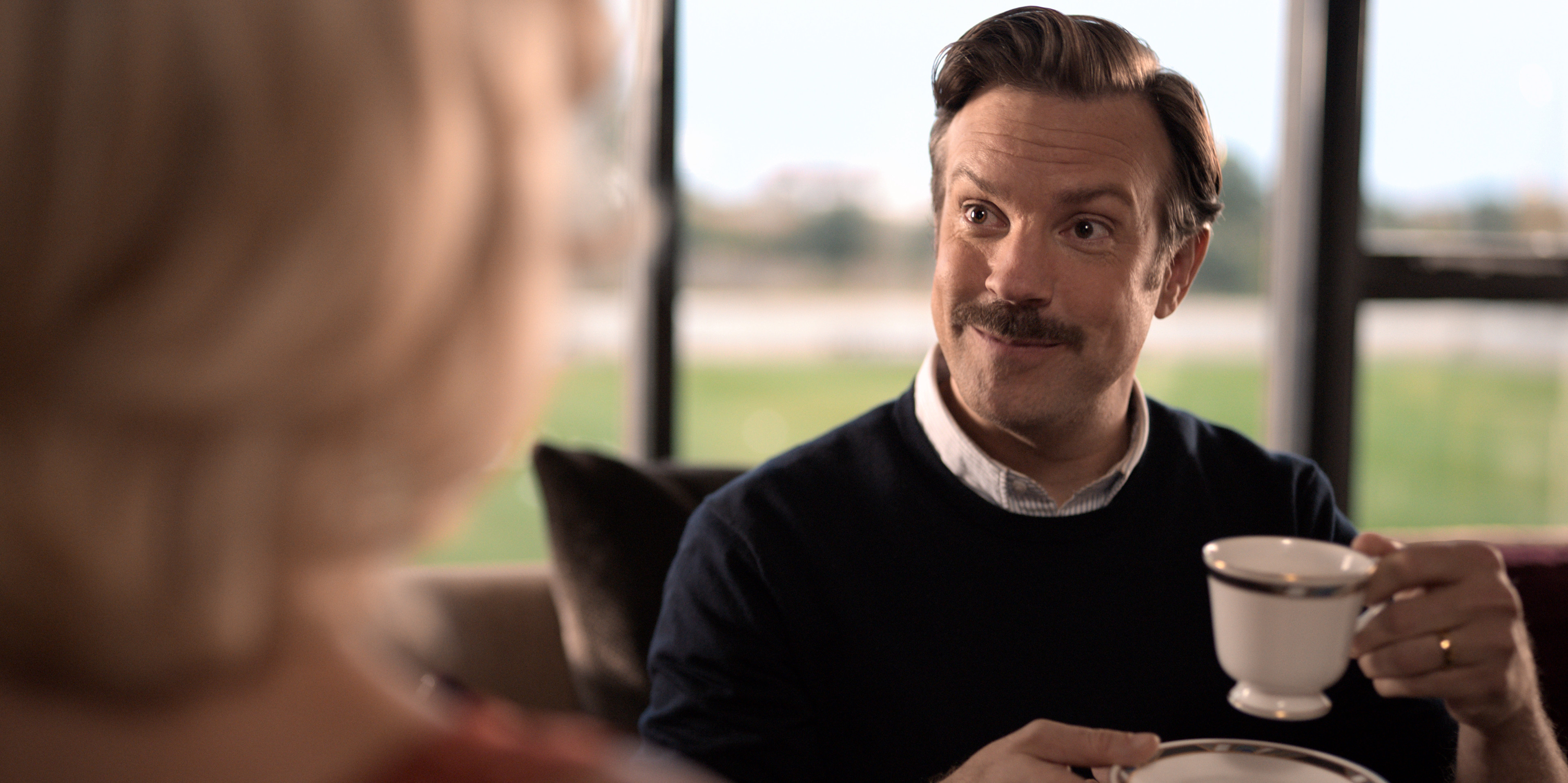 Ted Lasso Jason Sudeikis Apple TV