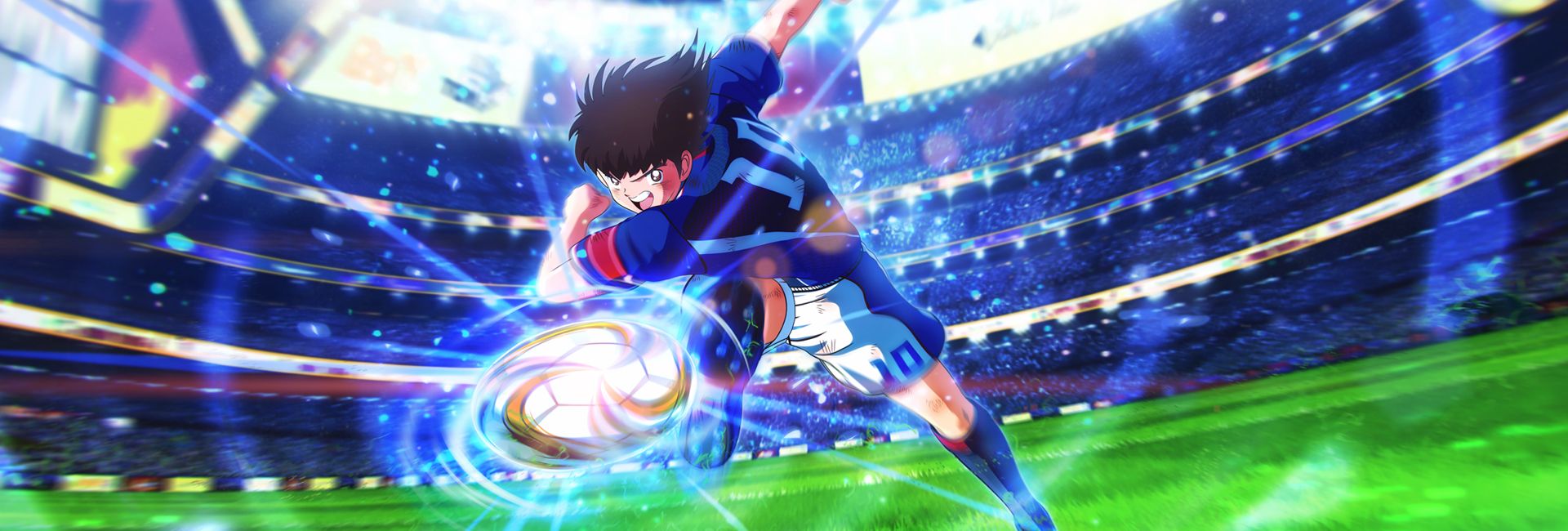 Captain Tsubasa: Rise of New Champions