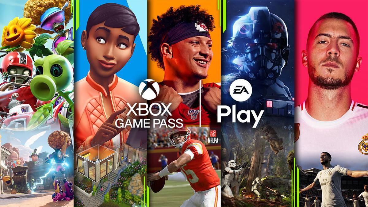 EA Play Xbox Game Pass Ultimate