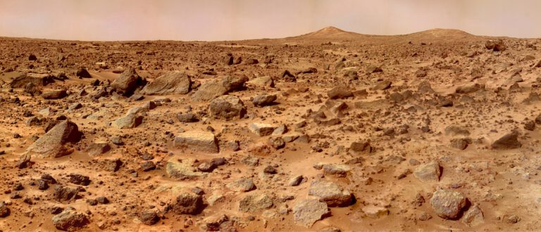 MARS NASA