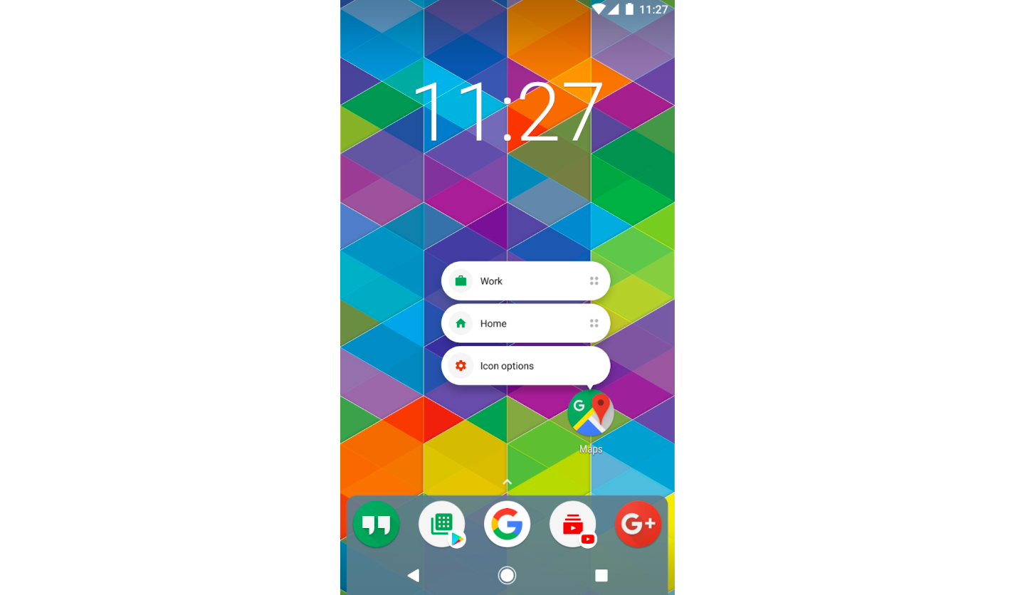 Nova Launcher Android