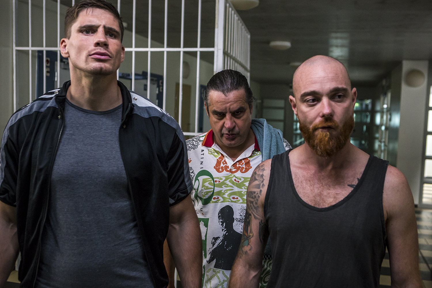 Undercover Netflix Ferry Bouman