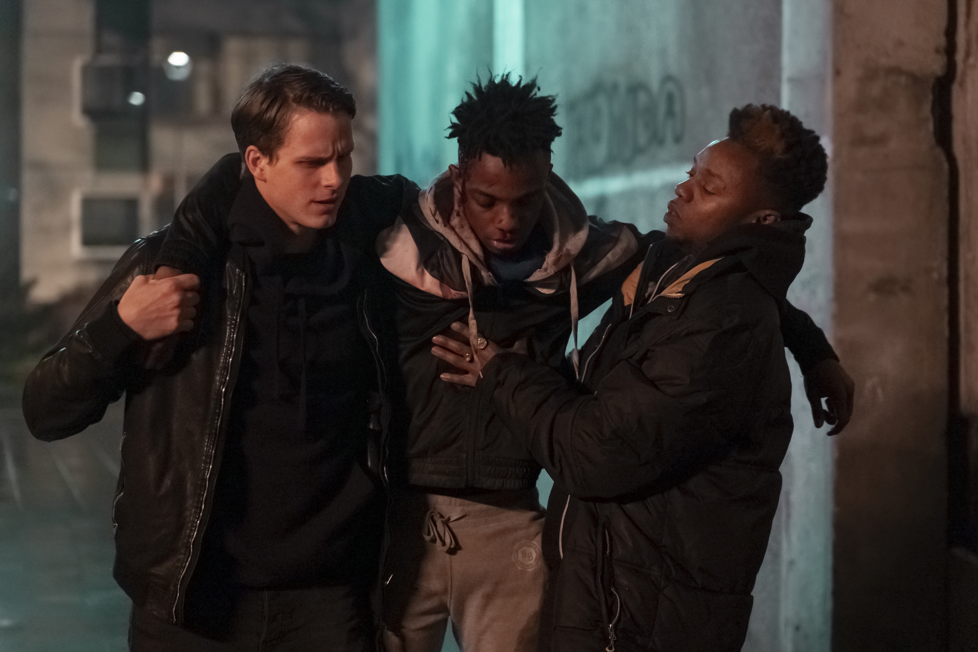 Young Wallander Netflix