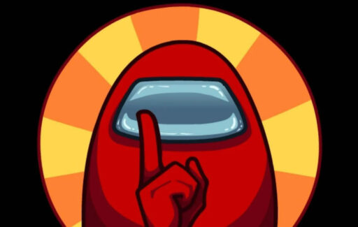 Among Us jij bent imposter nintendo switch