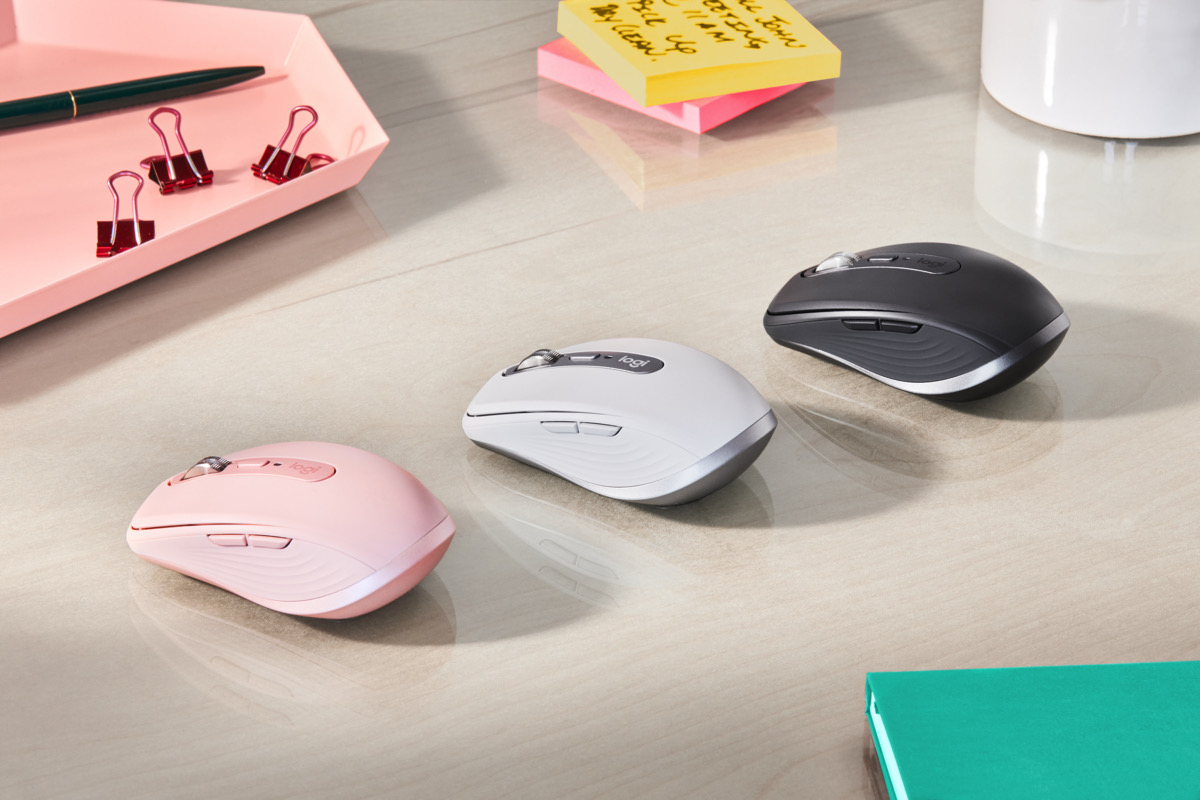 Logitech MX Anywhere 3