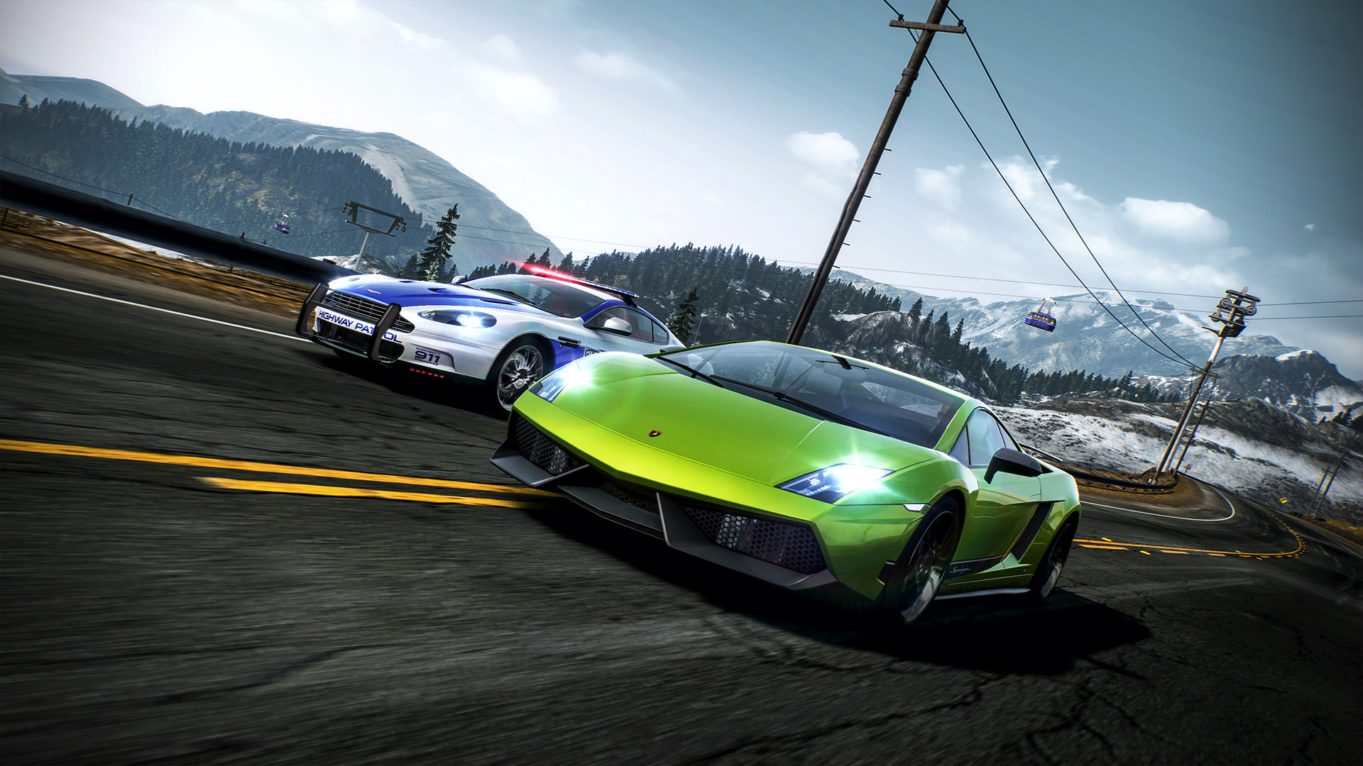 Need for Speed Hot Pursuit Remastered