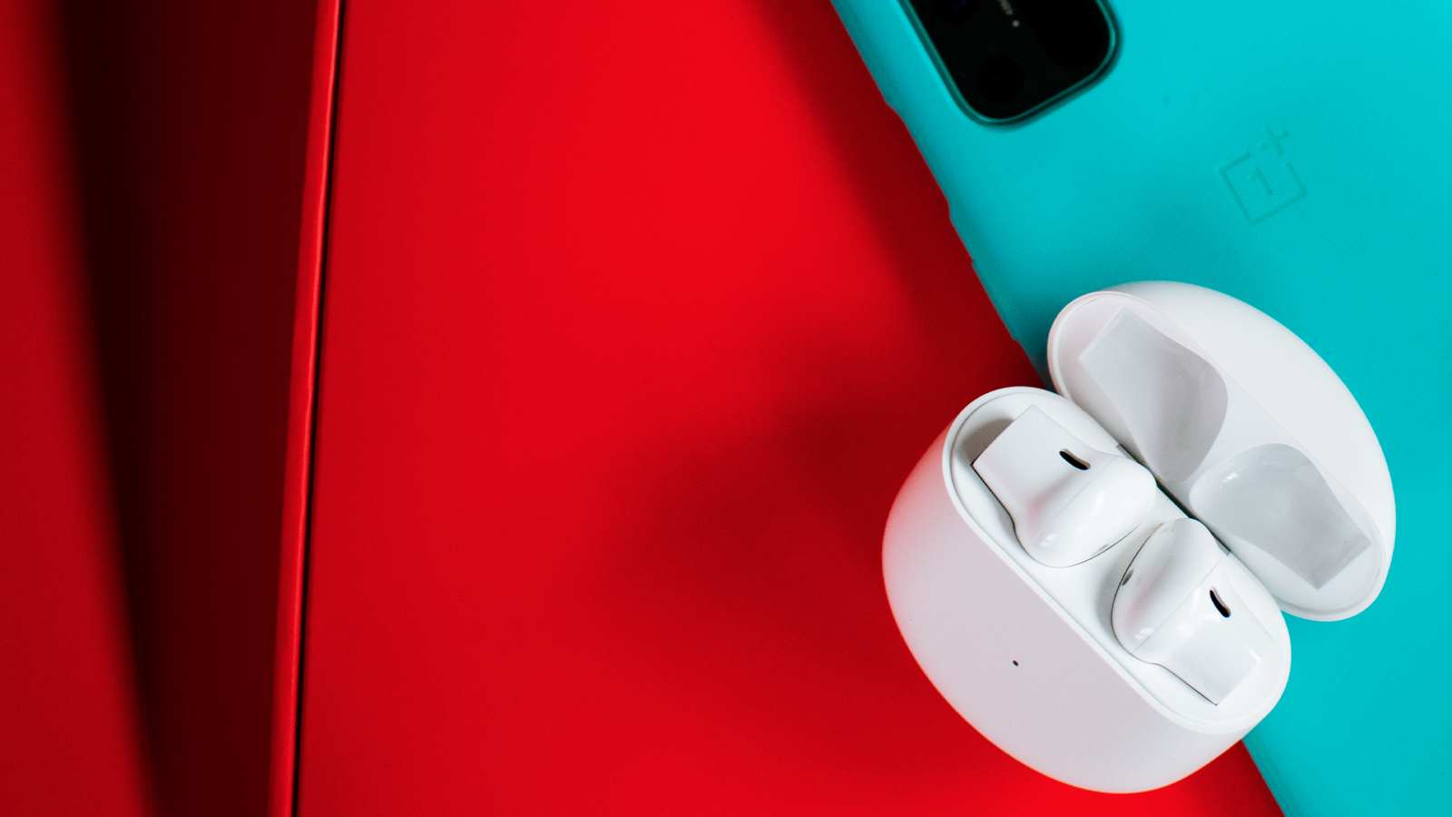 OnePlus Buds Earbuds