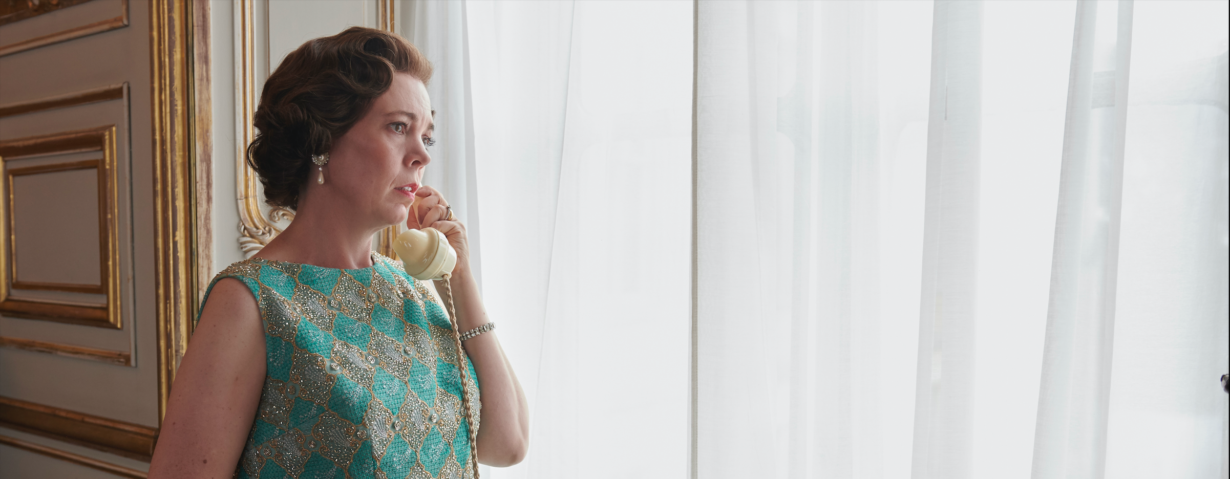 The Crown Netflix Golden Globes