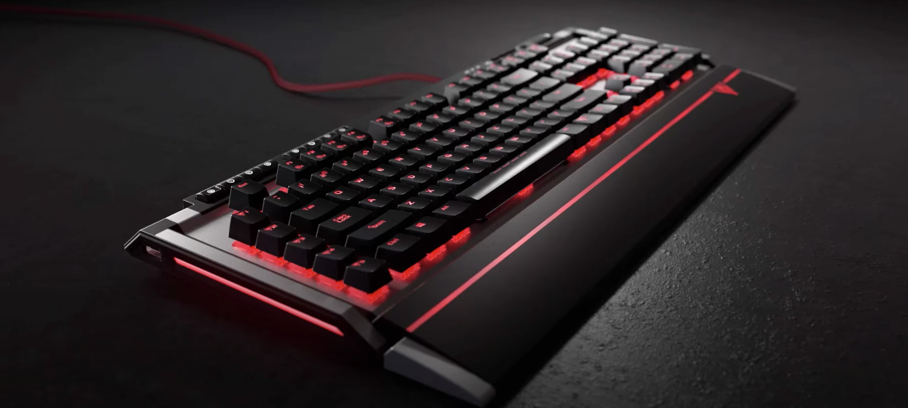 Viper V770 Mechanisch RGB toetsenbord