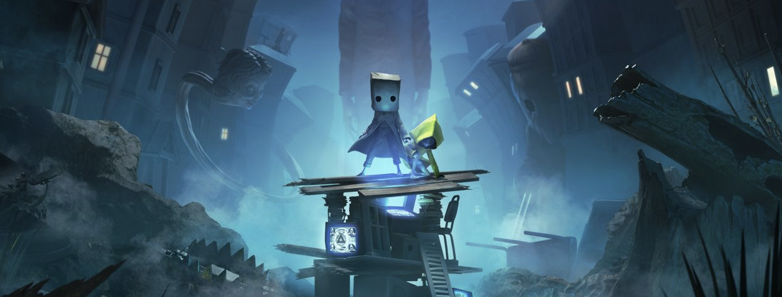 Little Nightmares II