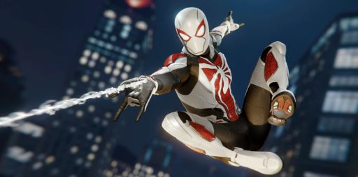 Spider-Man PlayStation 5